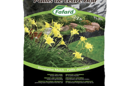 Paillis - Paillis de cèdre noir