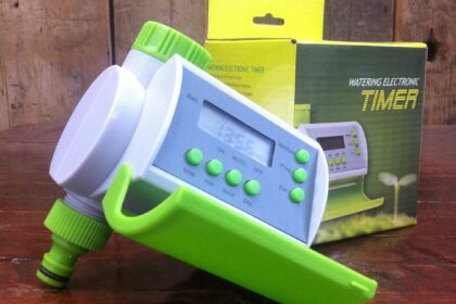 Programmateur d'arrosage