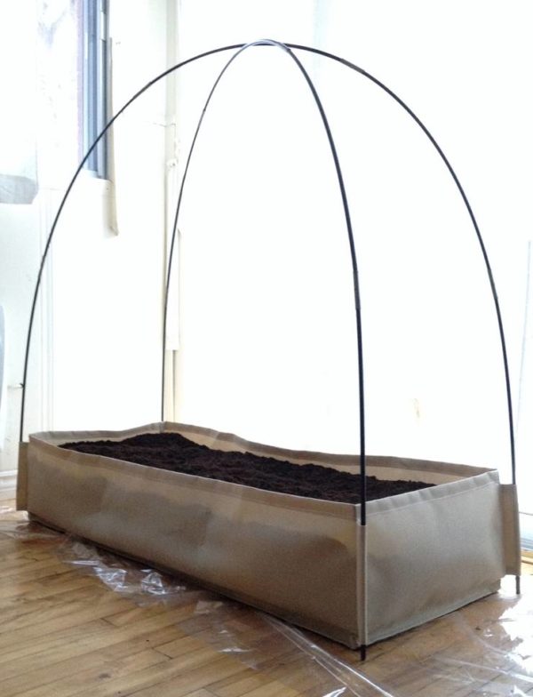 Le Potager urbain