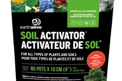 Activateur de Sol Earth Alive