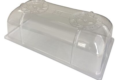 Dome Ventilé pour Pousses et Semis