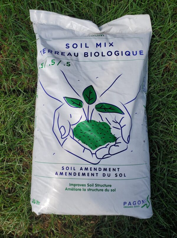 Terreau Biologique - 20L