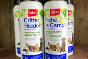 Safer's Fiche Le Camp - 1 kg