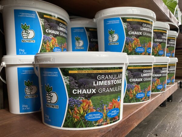 Chaux Granulée Nutrite (2kg)