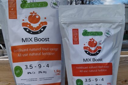 Carence Mix Boost