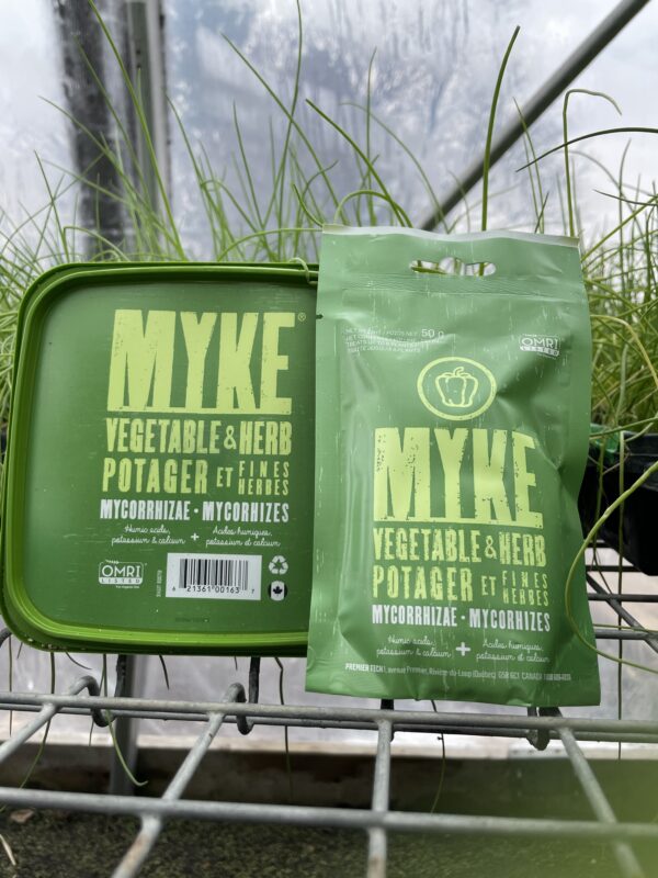 Myke Mycorhizes
